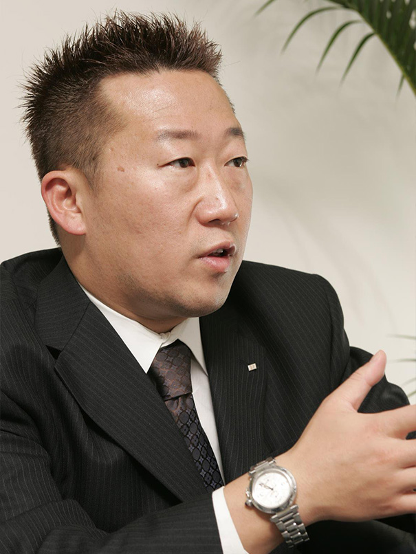 PRESIDENT 年表  1997年頃